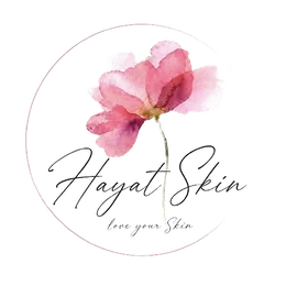 Hayat Skin Logo